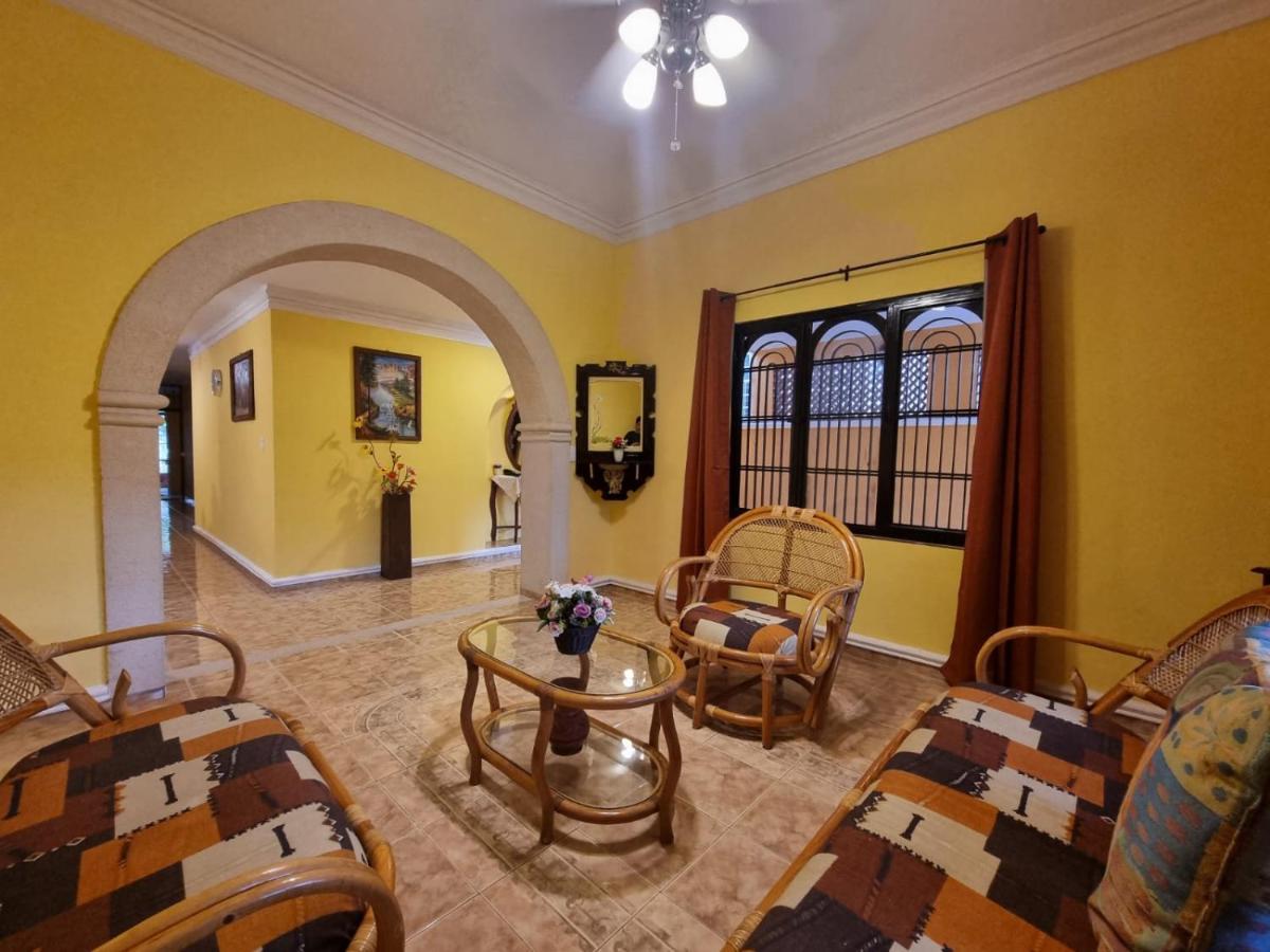 Casa Balfre Villa Mérida Exteriör bild