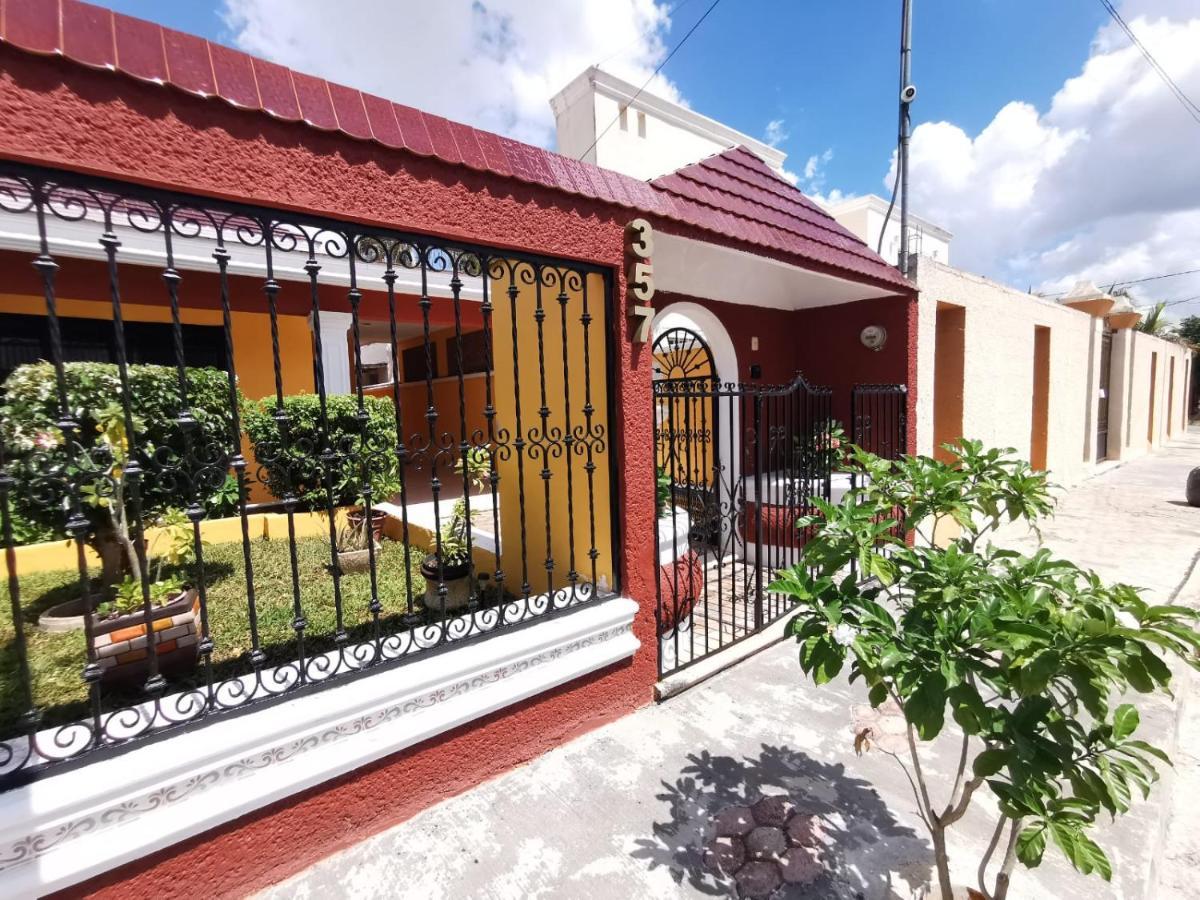 Casa Balfre Villa Mérida Exteriör bild