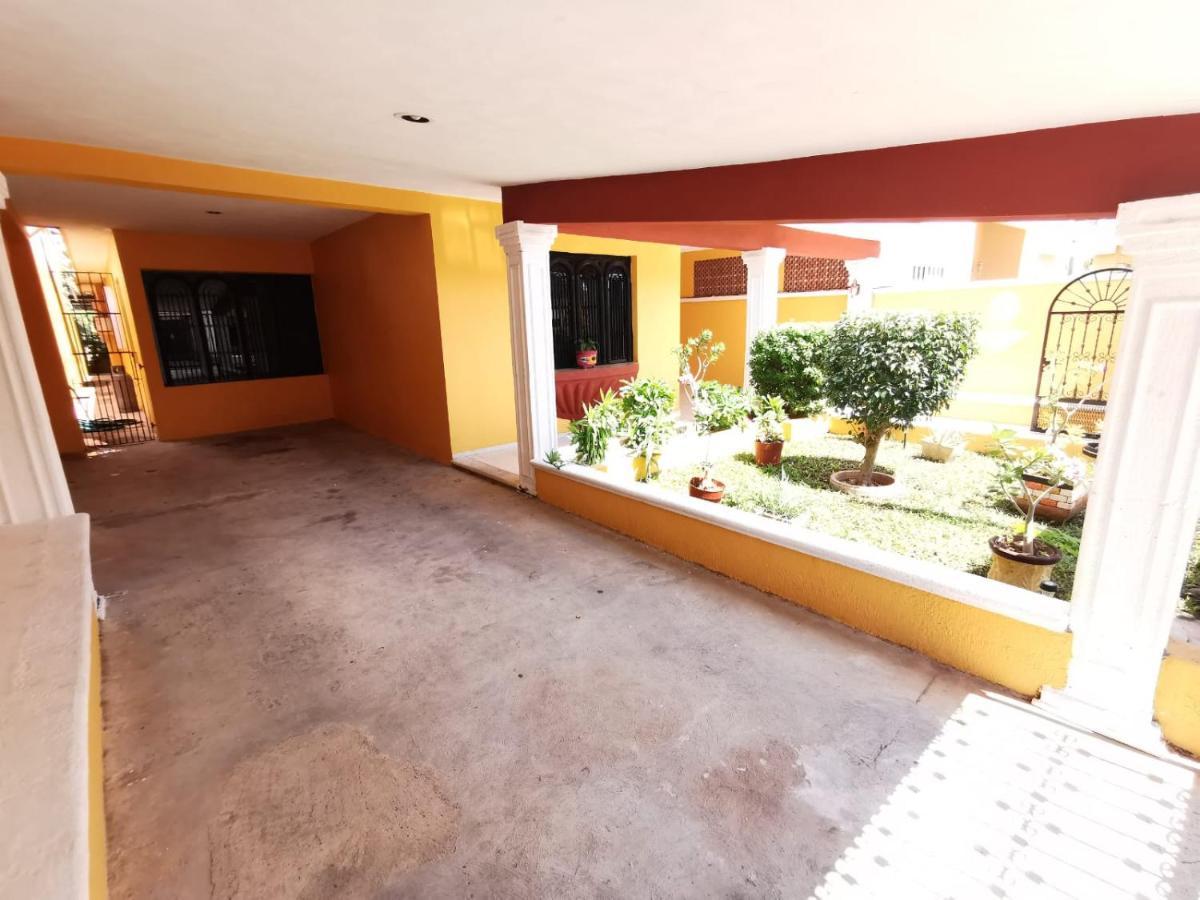 Casa Balfre Villa Mérida Exteriör bild