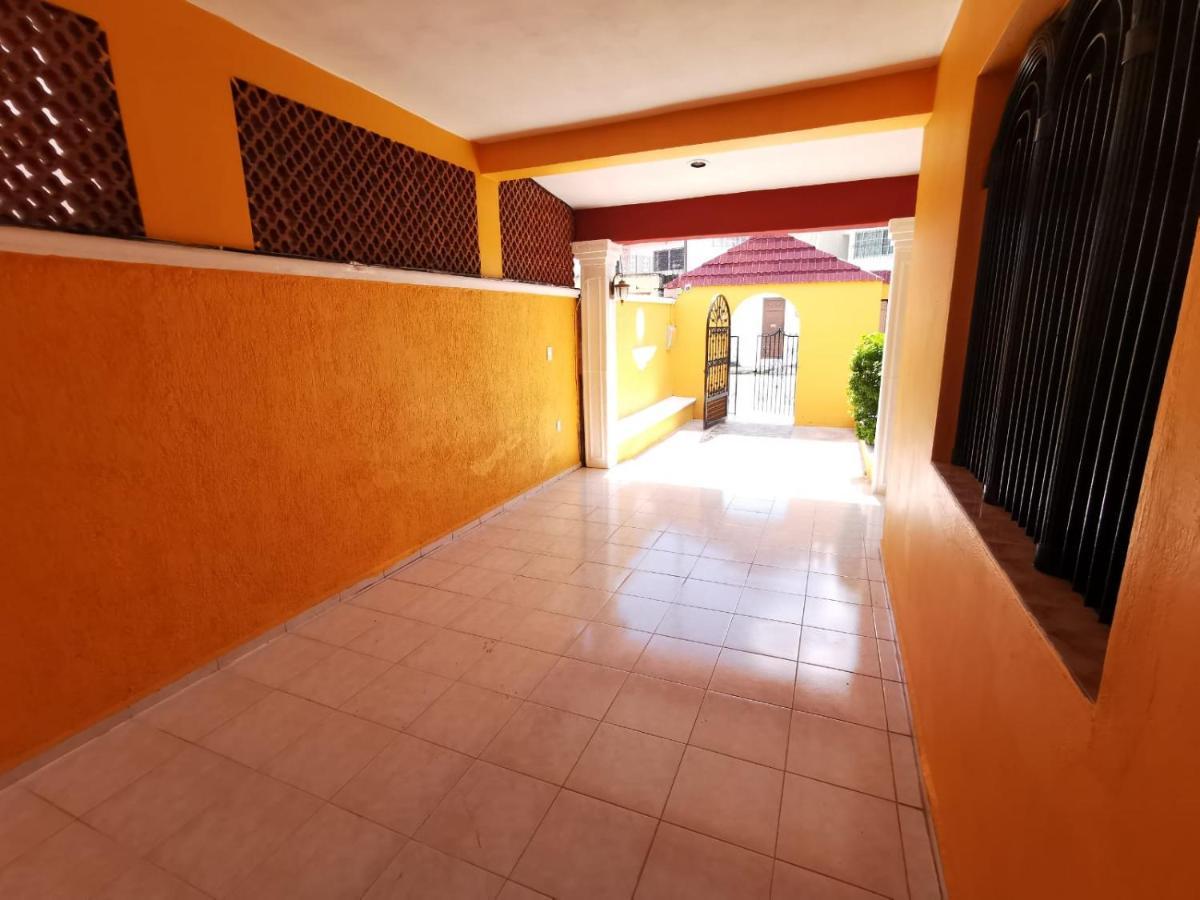 Casa Balfre Villa Mérida Exteriör bild