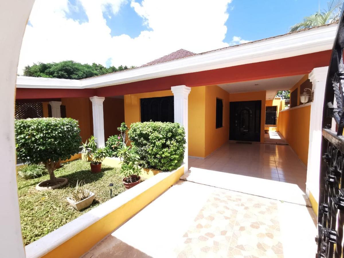 Casa Balfre Villa Mérida Exteriör bild