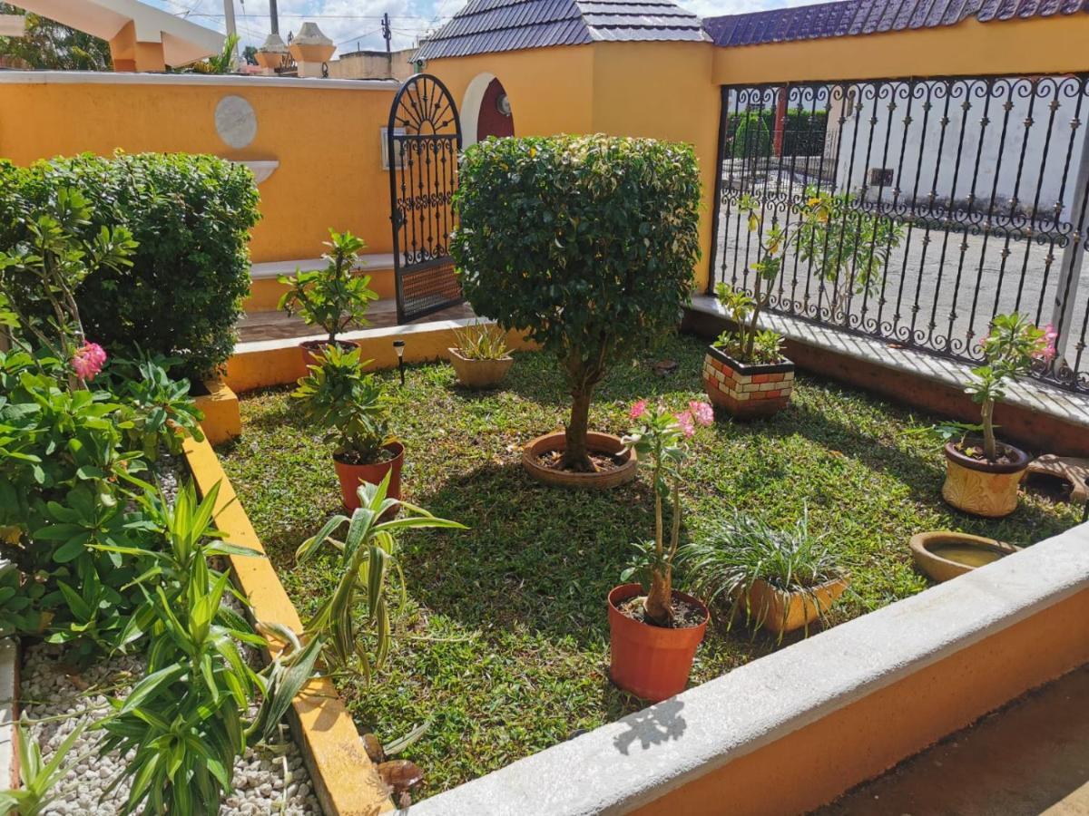 Casa Balfre Villa Mérida Exteriör bild