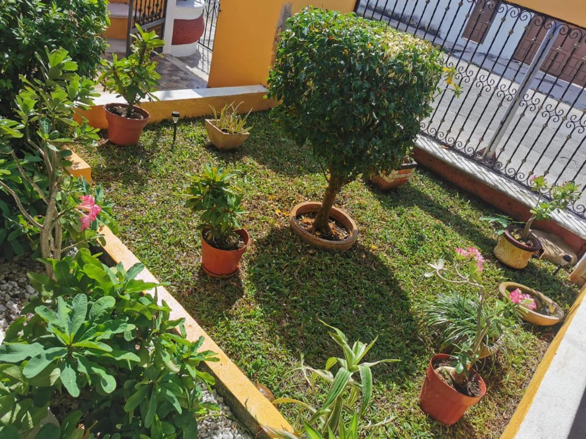 Casa Balfre Villa Mérida Exteriör bild